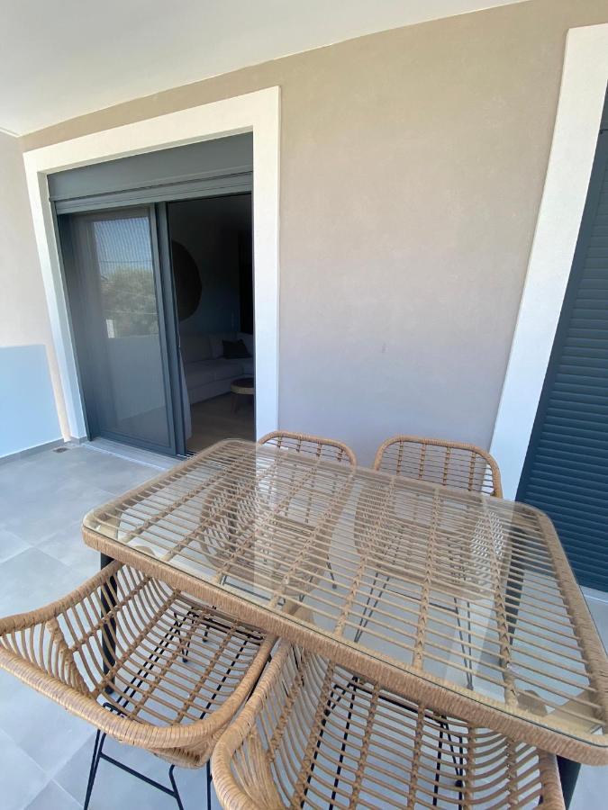 Vip Luxury Apartment In The Town Of Lefkada Exterior photo